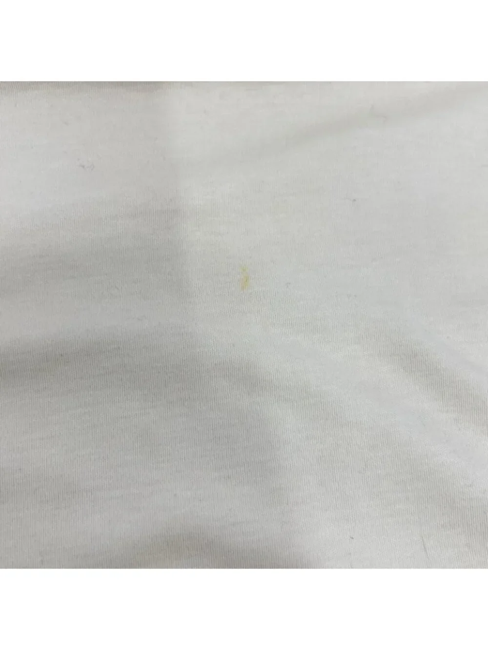 Louis Vuitton Ivory Ribbon Cotton Short Sleeve